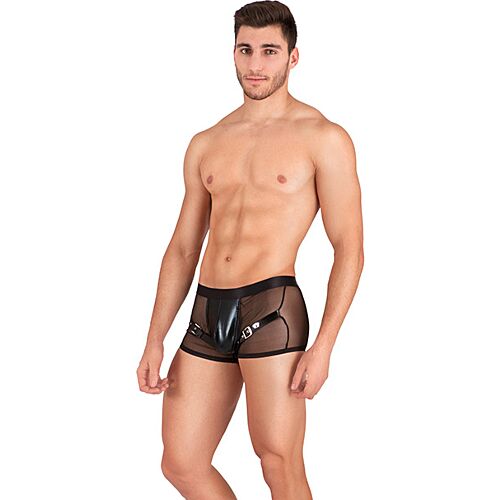 Caleçon S Pleasures Lingerie Boxer avec zone arrière révélatrice