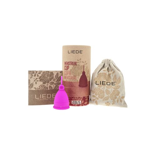 Coupe menstruelle Liebe Small - Taille petite 15 ml