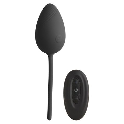 Vibromasseur Odette S Pleasures Velvet avec contrôle à distance
