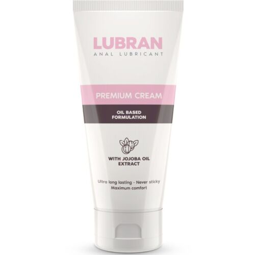 Lubrifiant Lubranal 50 ml à l'huile de Jojoba