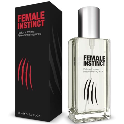 Parfum Phéromones Intimateline - Female Instinct 30 ml