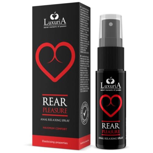 Spray Anal INTIMATELINE LUXURIA - Rear Pleasure 20ml
