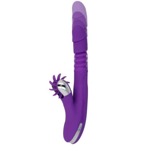 Vibrateur Rabbit FUN FUNCTION Bunny Funny 2.0 avec fonction haut et bas