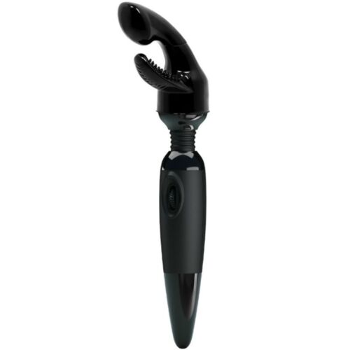 Masseur Intime BAILE POWER HEAD avec Tête Interchangeable
