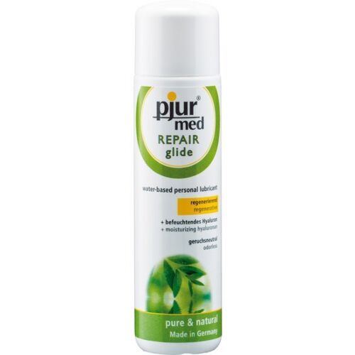 Pjur réparateur med lubrifiant 100ml