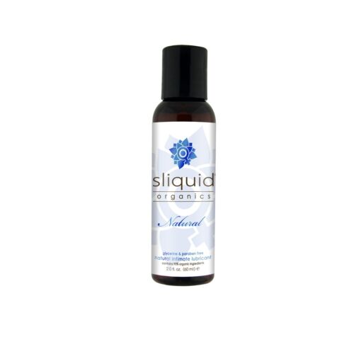 Lubrifiant Sliquid Organics Natural 59 ml