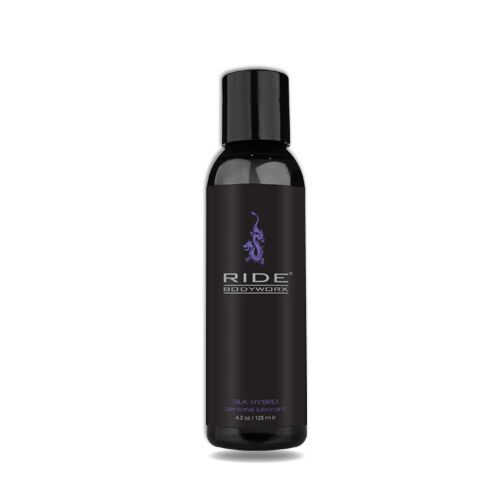 Lubrifiant Sliquid Ride Silk Hybrid 125ml