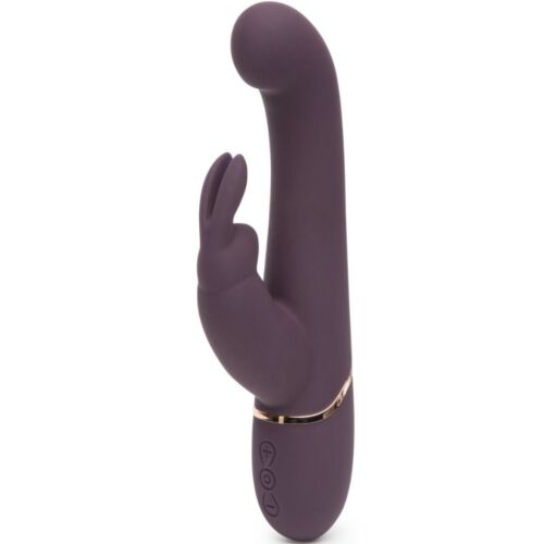 Vibromasseur Cincuenta Ombres Liberées - Double stimulation