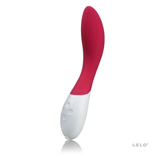 Vibromasseur Lelo Mona 2 - Double puissance et design élégant