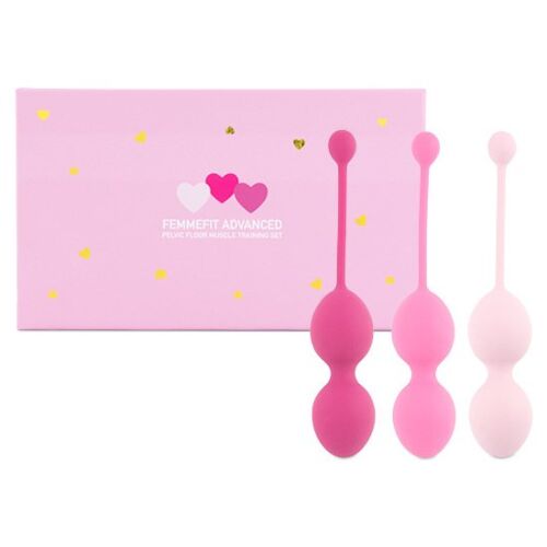 Feelztoys - kit de entramiento femmefit avanzado