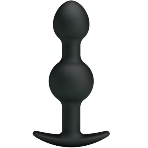 Balles Anales en Silicone Pretty Love 10.3 cm Stimulation
