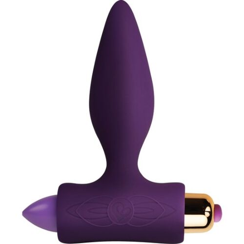 Plug Anal ROCKS-OFF Petite Sensations pour débutants