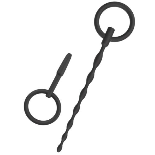 Set de plugs urétraux HIDDEN DESIRE pour débutants