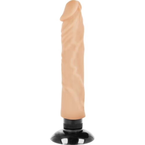 Vibrateur RealVibe Naturaleza 20cm Tactile Réaliste