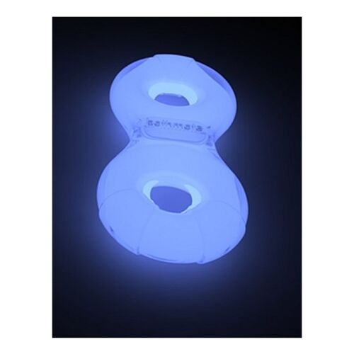 Anneau vibrant Bathmate Vibe Ring Eight pour stimulation ciblée