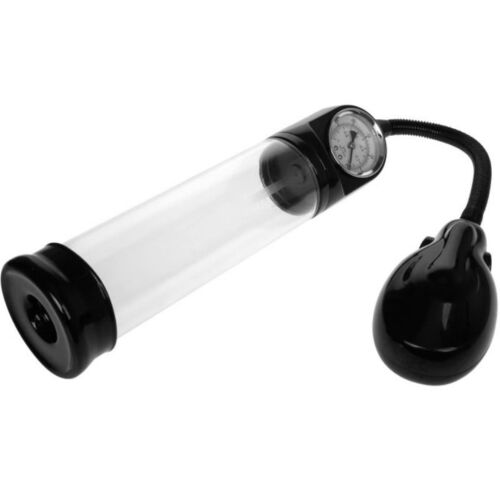 Bomba Alargadora Pene Pretty Love Alexander avec Medidor de Pression