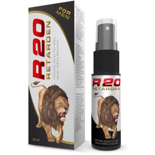 Retardant Arctic 20ml