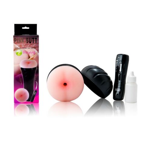Masturbateur Ano Baile For Him avec Vibrateur
