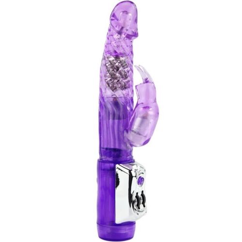 Vibromasseur BAILE Rabbit Elite avec double rotation