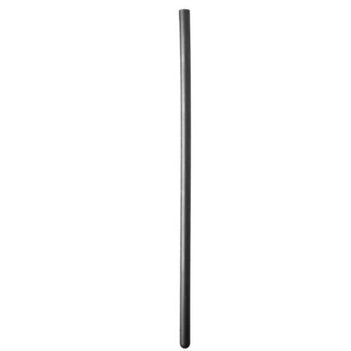 Dilatateur All Black 8MM en silicone pour nouveaux plaisirs