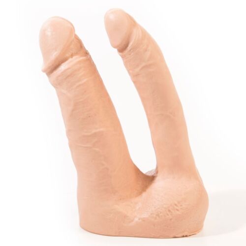 Dildo double PINK ROOM Arthus | Plaisir réaliste
