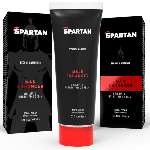 Gel d'érection SPARTAN pour couples - plaisir intense