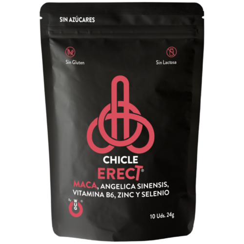 Chewing-gum ErectiWug