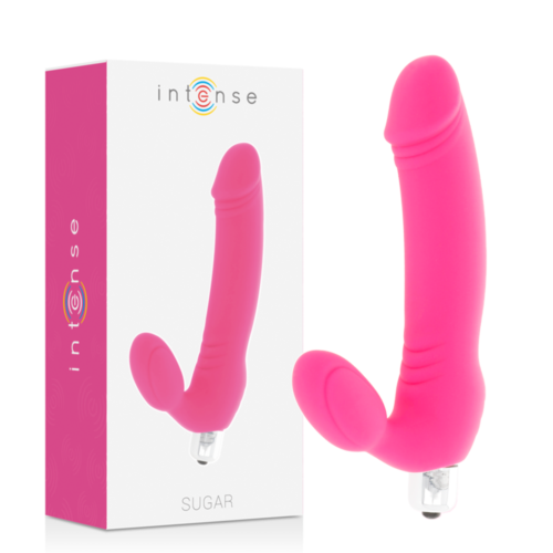 Dildo INTENSE HIGH TECH Sugar Seven Vitesses
