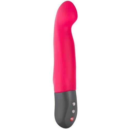 Vibromasseur Stronic Rosa pour une stimulation précise du point G