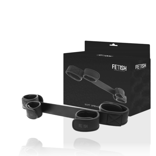 Esposas de Fijación Fetish Submissive - Barra Ajustable