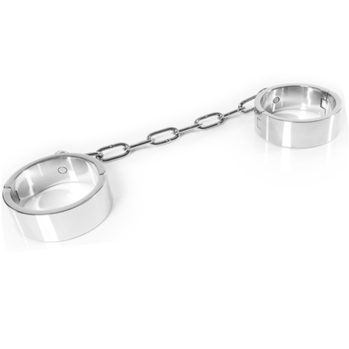 Menottes de Cheville Metal Hard - Soumission et Contrôle