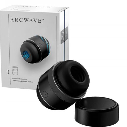 Masturbateur ARCWAVE Voy Compact avec ajustement de pression
