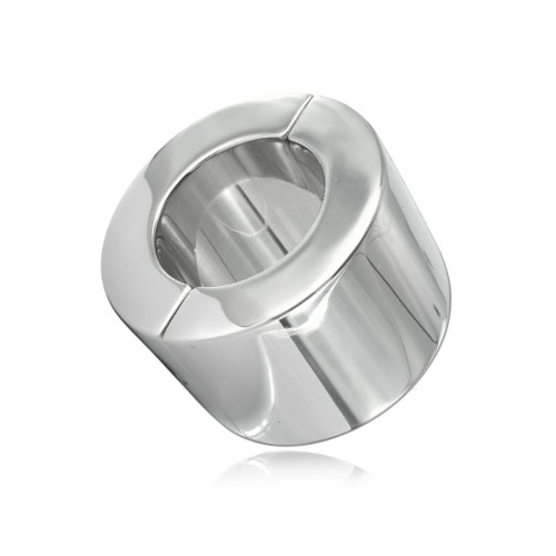 Anillo testicule Metal Hard 56mm pour intensifier l'orgasme
