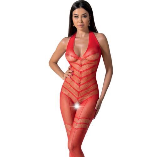 Bodystocking PASSION BS100 | Design sexy et résistant