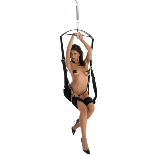 Columpio Sexuel HIDDEN DESIRE Anchor Lovers - Liberté de mouvements