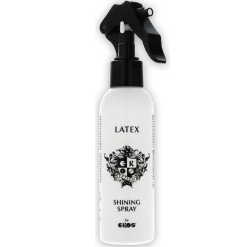 Spray Brillant EROS FETISH LINE - Éclat Intense pour Latex