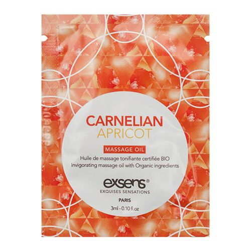 Huile de massage Exsens Carnelian Apricot 3 ml