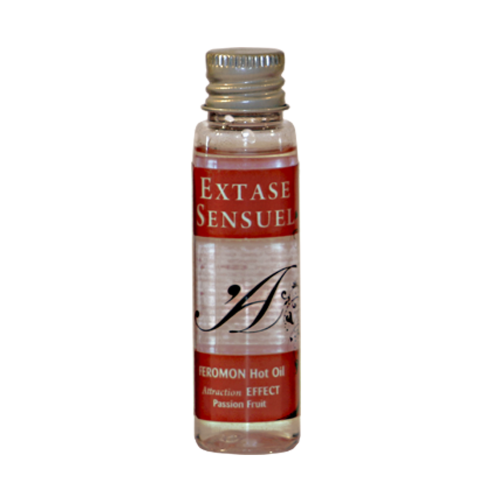 Huile de massage EXTASE SENSUAL effet chaleur 35 ml