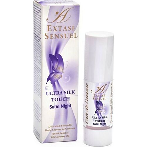 Huile de massage EXTASE SENSUAL - Ultra Silk Touch
