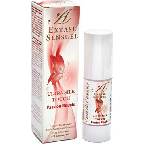 Huile de massage Ultra Silk EXTASE SENSUAL
