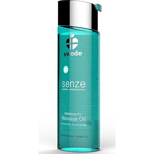 Huile de massage SWEDE Tranquillité 150 ml