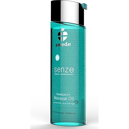 Huile de massage SWEDE Tranquillité 75 ml