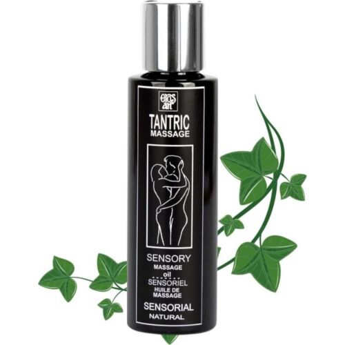 Huile de massage tantrique EROS-ART 100 ml