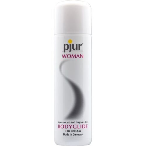 Pjur femmes silicone lubrifiant 250 ml