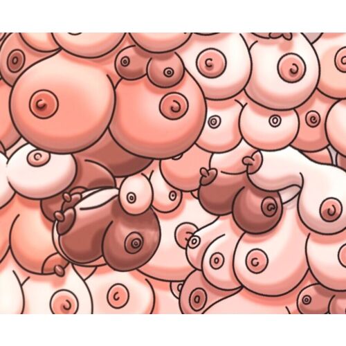 Tapis de souris DIABLO PICANTE - Design érotique et amusant