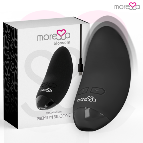 Masseur personnel MORESSA Blossom avec 6 modes de vibration