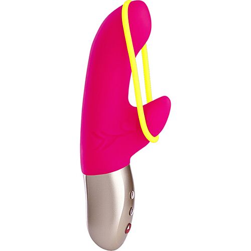 Vibromasseur Fun Factory Amorino | Double action et silicone