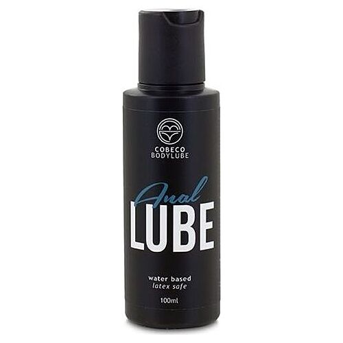 Lubrifiant anal COBECO 100 ML avec texture glissante