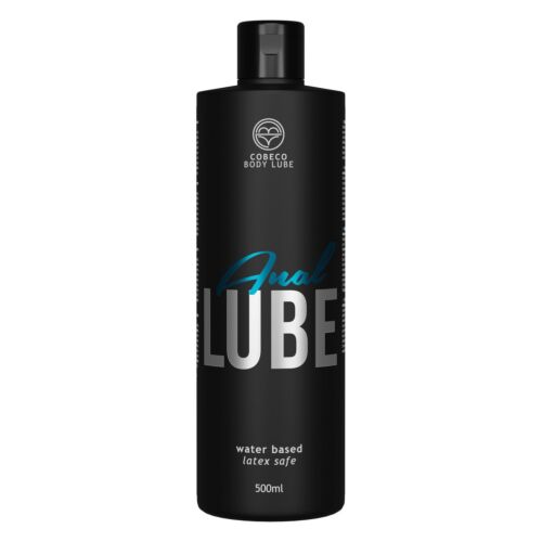 Lubrifiant Anal COBECO 500ML - Texture Glissante et Confortable