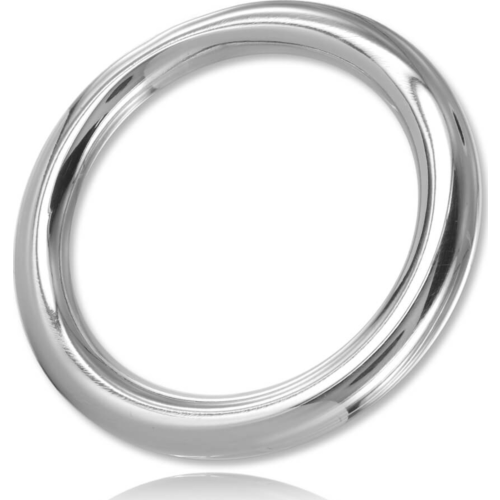 Anillo pénis Metal Hard C-Ring en acier inoxydable